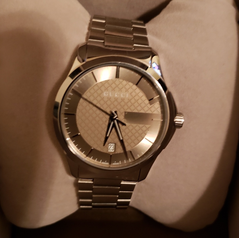 Authentic Gucci Watch